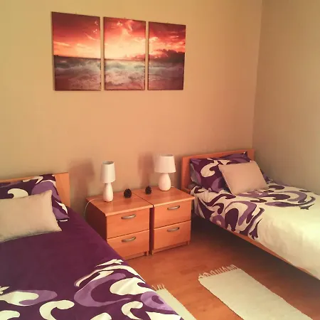 Apartment Niky & Tomy *