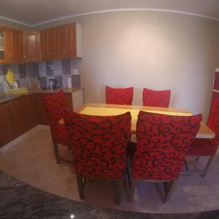 Apartment Niky & Tomy *
