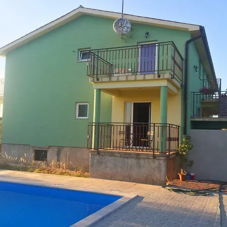 Apartment Niky & Tomy *