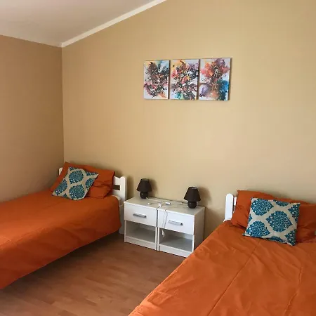 Apartment Niky & Tomy
