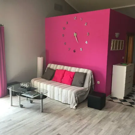 Apartment Niky & Tomy