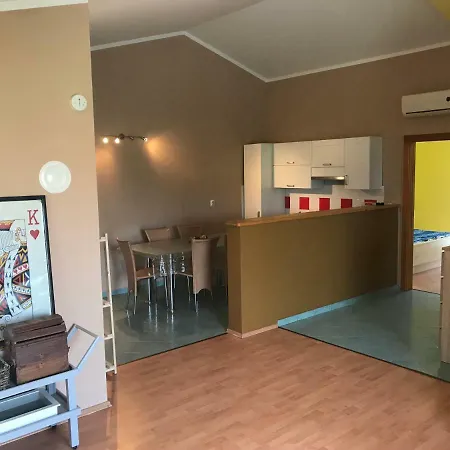 Niky & Tomy Apartment Pula