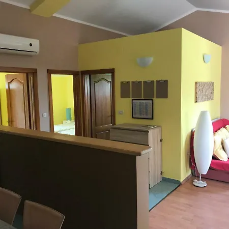 Apartment Niky & Tomy *